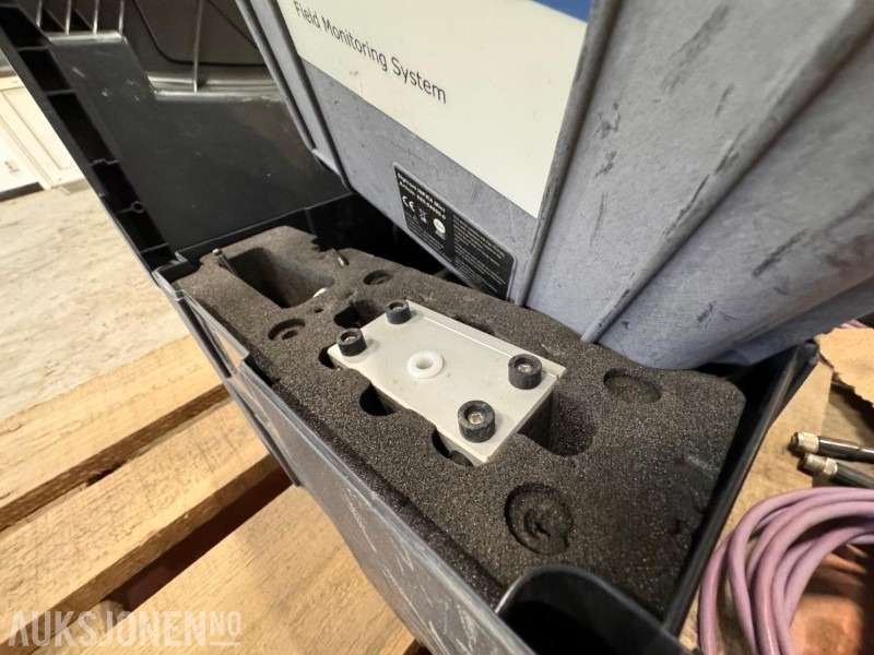 Sigicom Infra Mini loggere - 2 stk - Vibrasjons målere - Implemento para Maquinaria de construcción: foto 5 Sigicom Infra Mini loggere - 2 stk - Vibrasjons målere - Implemento para Maquinaria de construcción: foto 5