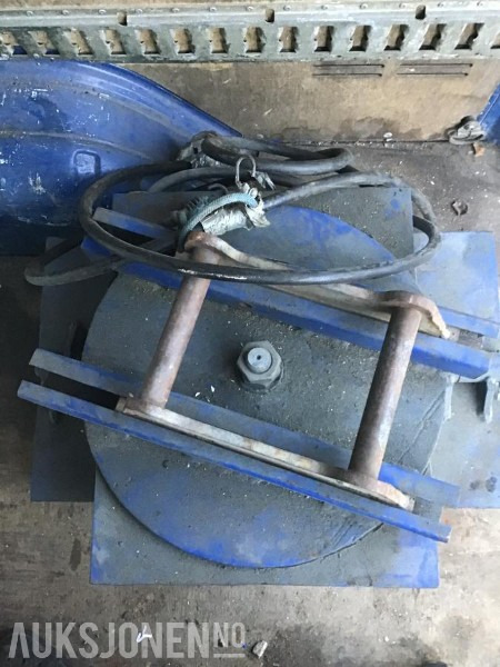 Steinklype - S30 feste - Implemento para Maquinaria de construcción: foto 3 Steinklype - S30 feste - Implemento para Maquinaria de construcción: foto 3