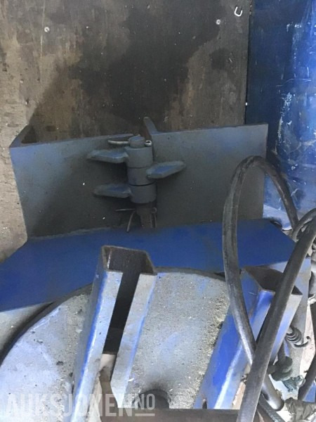 Steinklype - S30 feste - Implemento para Maquinaria de construcción: foto 2 Steinklype - S30 feste - Implemento para Maquinaria de construcción: foto 2