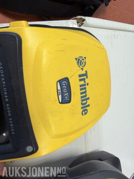 Trimble Geoexplorer XH og 7X - Implemento para Maquinaria de construcción: foto 3 Trimble Geoexplorer XH og 7X - Implemento para Maquinaria de construcción: foto 3