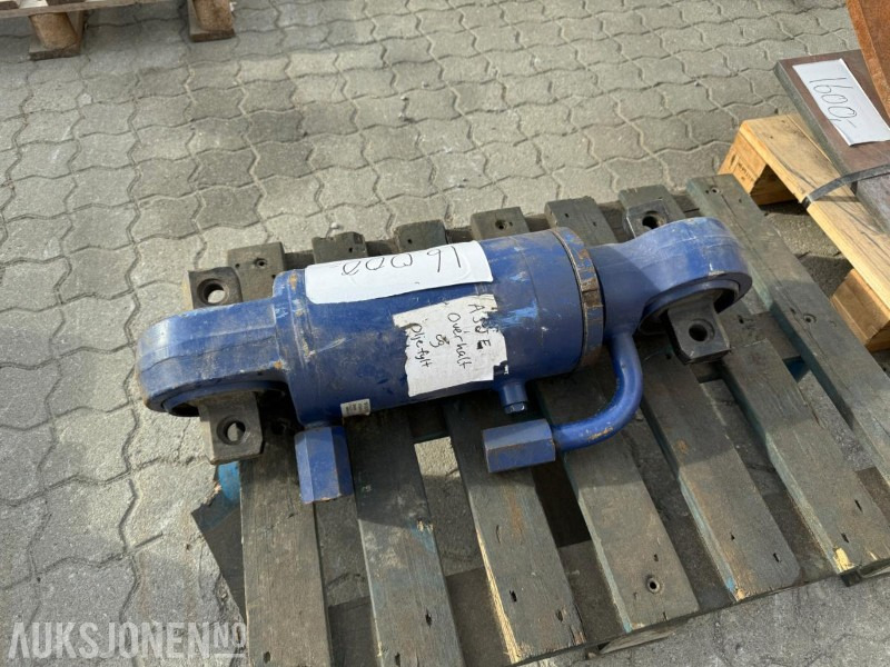 Volvo A30F Demper forvogn - Implemento para Maquinaria de construcción: foto 3 Volvo A30F Demper forvogn - Implemento para Maquinaria de construcción: foto 3