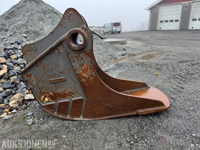 Volvo Smalskuffe 60 cm – S70 feste - Implemento para Maquinaria de construcción: foto 2 Volvo Smalskuffe 60 cm – S70 feste - Implemento para Maquinaria de construcción: foto 2