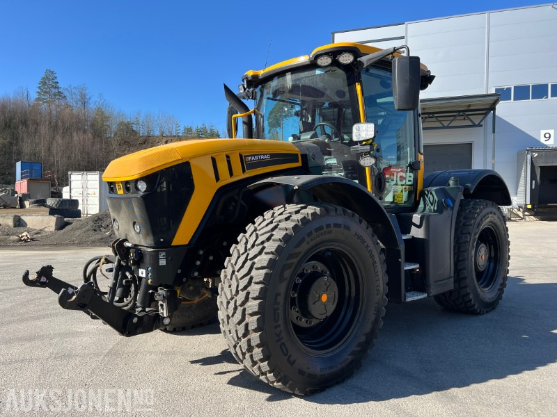 JCB 4220 Icon - Tractor: foto 1 JCB 4220 Icon - Tractor: foto 1