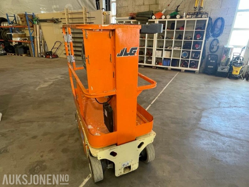 JLG 1230ES - 5,5m Mastelift. 2181 timer. - Plataforma elevadora: foto 5 JLG 1230ES - 5,5m Mastelift. 2181 timer. - Plataforma elevadora: foto 5