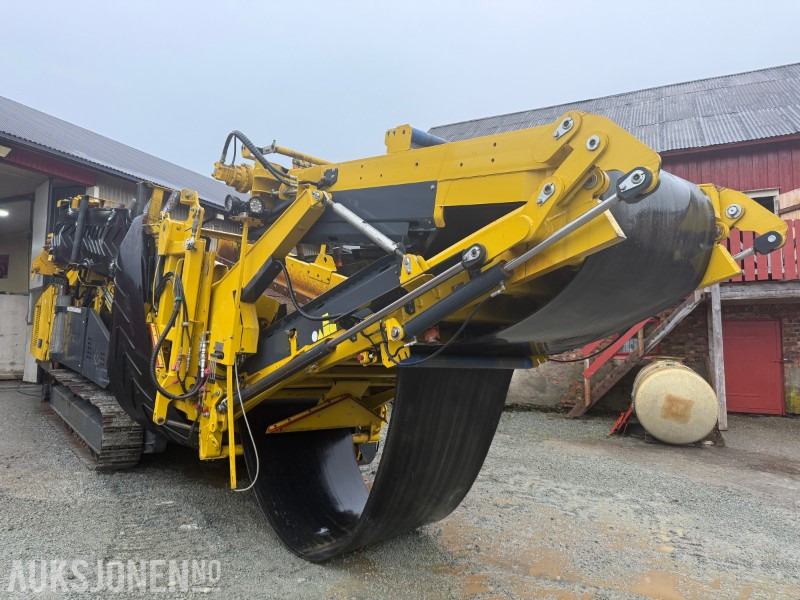 Keestrack K4-Novum sikteverk - Cribadora: foto 3 Keestrack K4-Novum sikteverk - Cribadora: foto 3