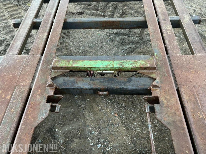 Krok-container ramme - Camión multibasculante: foto 5 Krok-container ramme - Camión multibasculante: foto 5