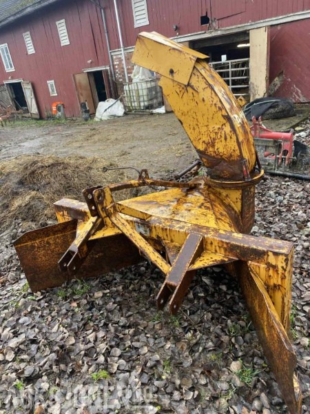 1900 Terra snøfres ukjent - Maquinaria agrícola: foto 4 1900 Terra snøfres ukjent - Maquinaria agrícola: foto 4