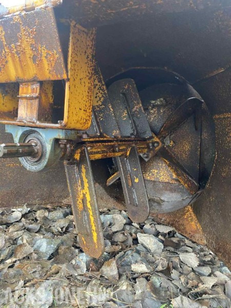 1900 Terra snøfres ukjent - Maquinaria agrícola: foto 2 1900 Terra snøfres ukjent - Maquinaria agrícola: foto 2