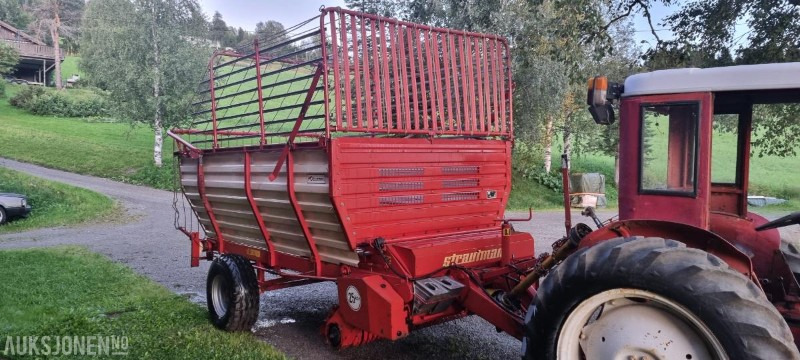 1987 Strautmann LBT19 - Maquinaria agrícola: foto 2 1987 Strautmann LBT19 - Maquinaria agrícola: foto 2