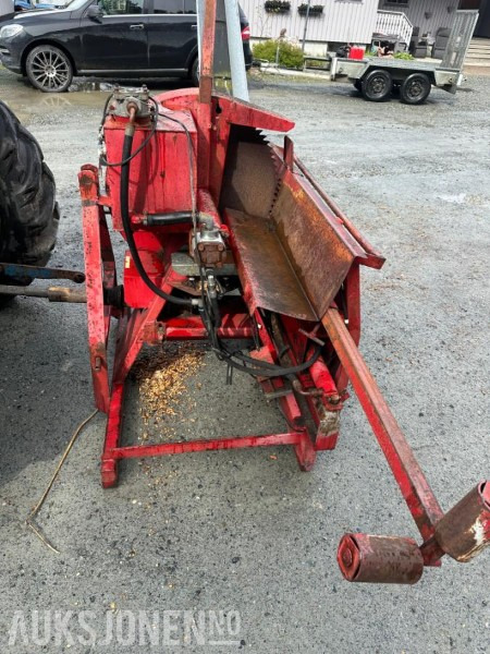 2000 Hakki Electro Vedmaskin - Maquinaria agrícola: foto 5 2000 Hakki Electro Vedmaskin - Maquinaria agrícola: foto 5