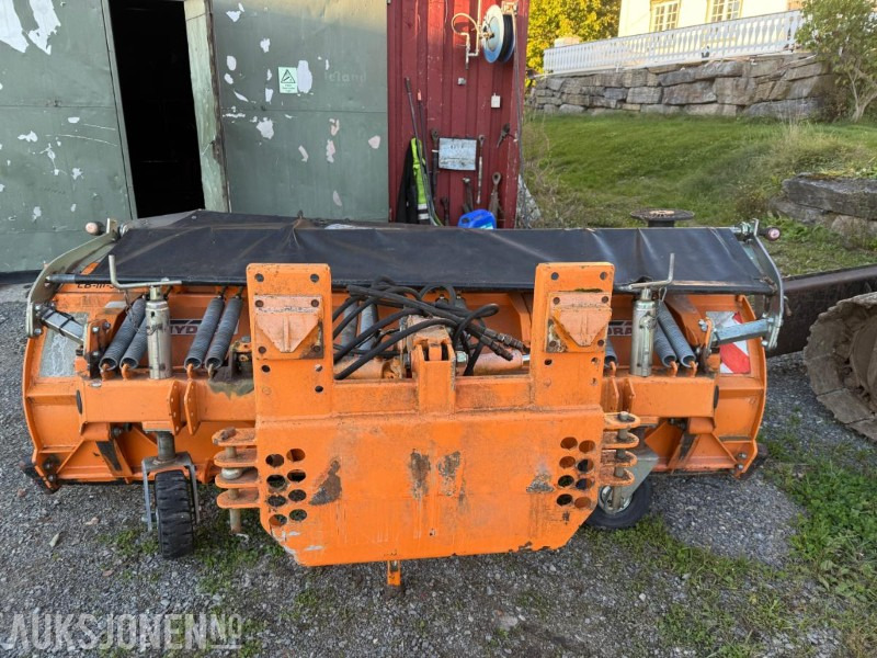 2000 Hydrac LB 300 Snøskjær - Maquinaria agrícola: foto 5 2000 Hydrac LB 300 Snøskjær - Maquinaria agrícola: foto 5