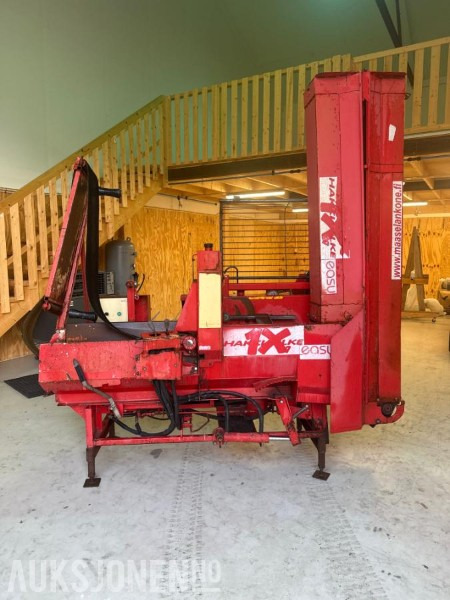 2003 Hakkipilke 1x37 Easy 37 - vedmaksin - mva fri - Maquinaria agrícola: foto 1 2003 Hakkipilke 1x37 Easy 37 - vedmaksin - mva fri - Maquinaria agrícola: foto 1