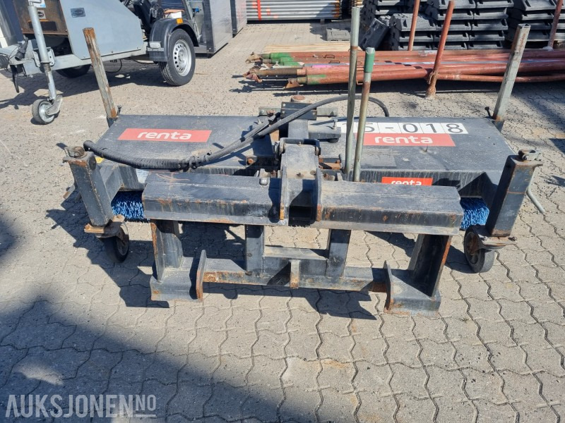 2007 Schaffer feiekost EKM 180 HG 520 (15-018) - Maquinaria agrícola: foto 4 2007 Schaffer feiekost EKM 180 HG 520 (15-018) - Maquinaria agrícola: foto 4
