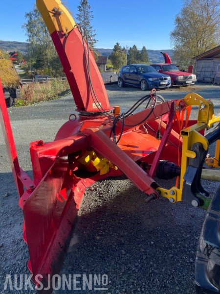 2008 Duun Vf 252 snøfres - Maquinaria agrícola: foto 1 2008 Duun Vf 252 snøfres - Maquinaria agrícola: foto 1