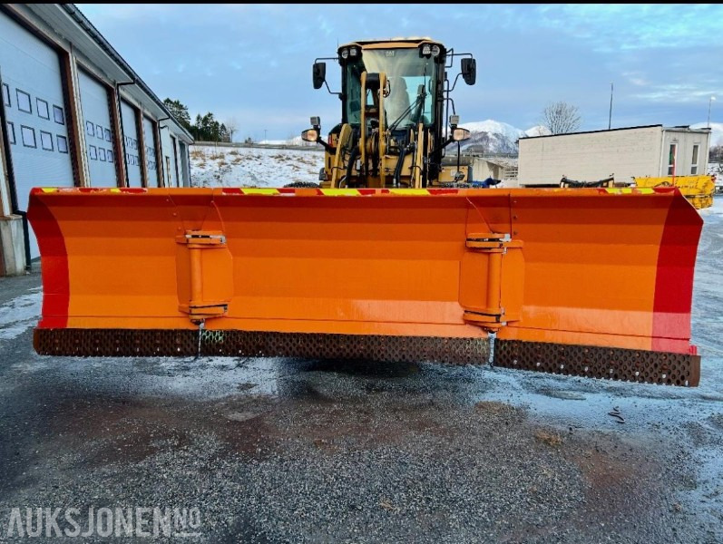2016 Tellefsdal U-Plog - Type H2 - 4600 mm bredde - Volvo BM feste - Maquinaria agrícola: foto 2 2016 Tellefsdal U-Plog - Type H2 - 4600 mm bredde - Volvo BM feste - Maquinaria agrícola: foto 2