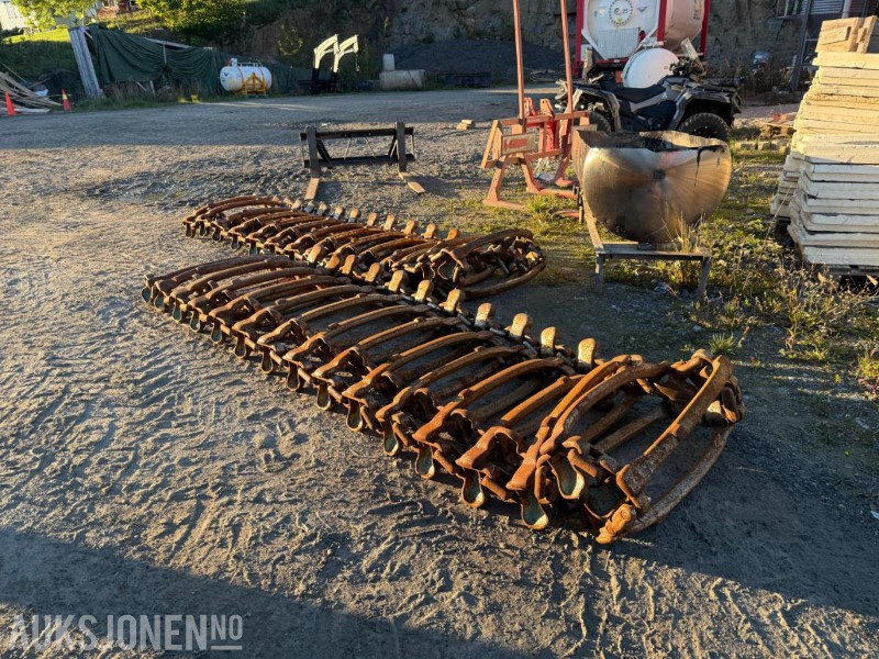 2017 Belter til skogsmaskin - Maquinaria agrícola: foto 2 2017 Belter til skogsmaskin - Maquinaria agrícola: foto 2