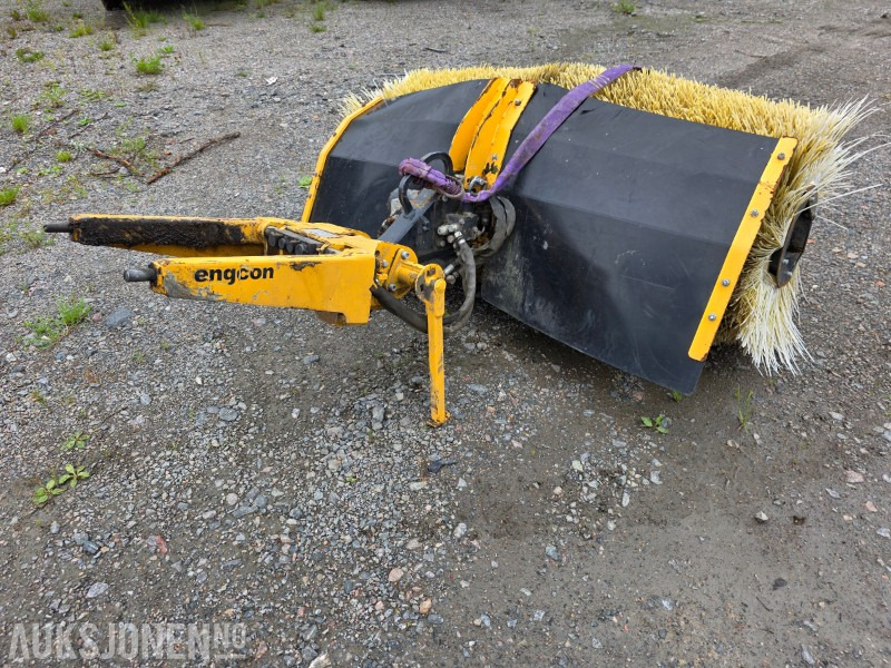 2019 Engcon sopkost SOP-SWD60 3SL - Maquinaria agrícola: foto 3 2019 Engcon sopkost SOP-SWD60 3SL - Maquinaria agrícola: foto 3