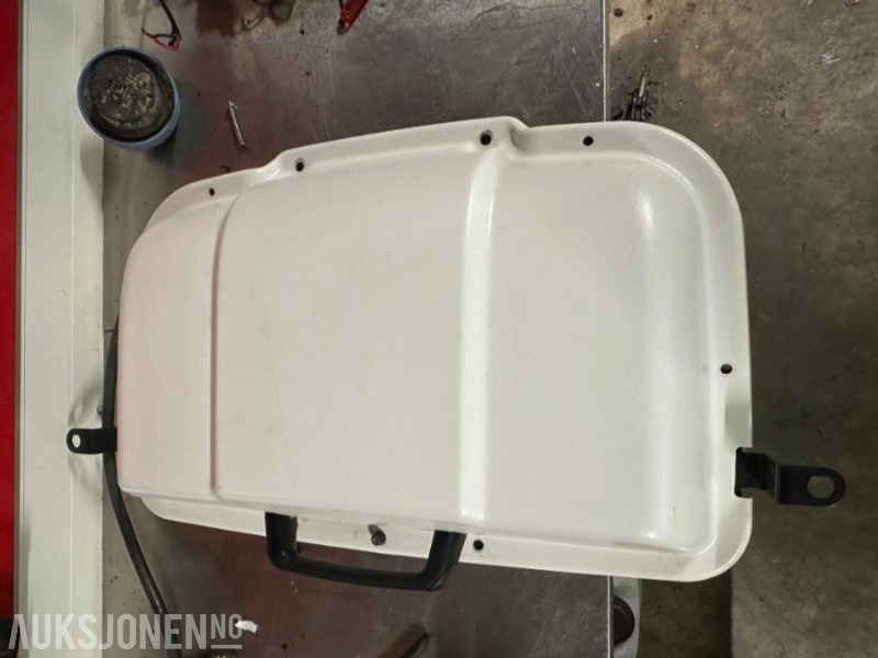 2019 Gps Valtra - GPS antenne - Stått på Valtra T234 - Maquinaria agrícola: foto 1 2019 Gps Valtra - GPS antenne - Stått på Valtra T234 - Maquinaria agrícola: foto 1