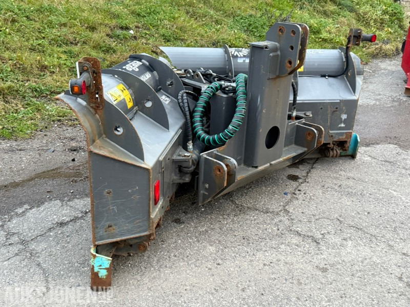 2019 Holms PV-2.8 V-plog / Snøplog - Maquinaria agrícola: foto 4 2019 Holms PV-2.8 V-plog / Snøplog - Maquinaria agrícola: foto 4