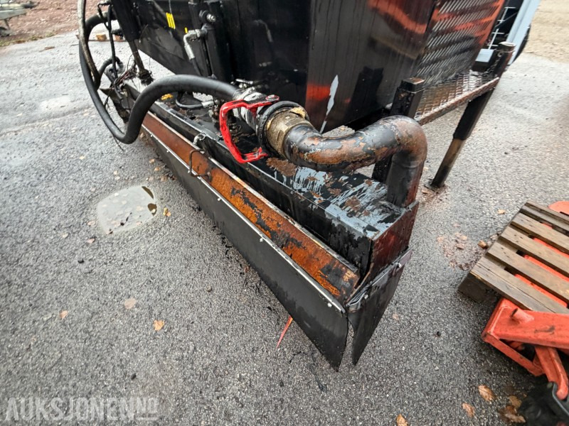 2019 Swemco TC 800 TU Traktorsprøyte - Maquinaria agrícola: foto 4 2019 Swemco TC 800 TU Traktorsprøyte - Maquinaria agrícola: foto 4