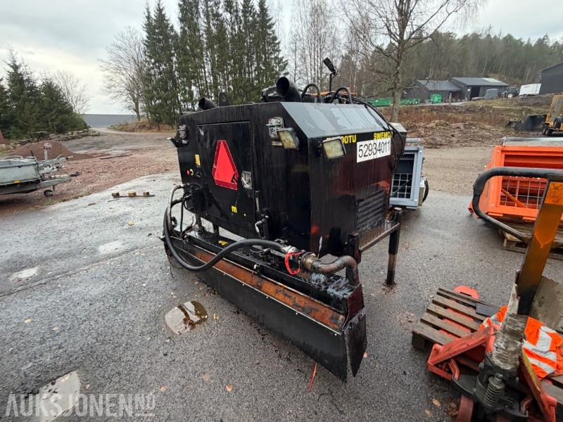 2019 Swemco TC 800 TU Traktorsprøyte - Maquinaria agrícola: foto 3 2019 Swemco TC 800 TU Traktorsprøyte - Maquinaria agrícola: foto 3