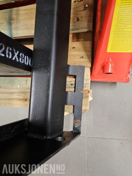 2021 SE Equipment Mek. pallegaffel, Bobcat - Maquinaria agrícola: foto 4 2021 SE Equipment Mek. pallegaffel, Bobcat - Maquinaria agrícola: foto 4