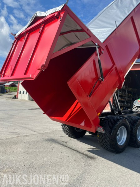 2022 Robus RV16-19 volum henger - Maquinaria agrícola: foto 2 2022 Robus RV16-19 volum henger - Maquinaria agrícola: foto 2