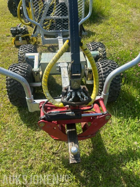 2023 ATV skogshenger - 4WMOTO350 - Maquinaria agrícola: foto 3 2023 ATV skogshenger - 4WMOTO350 - Maquinaria agrícola: foto 3