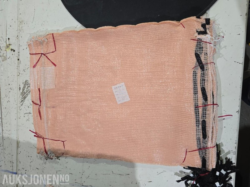 40 liter vedsekker 4000 stk - Maquinaria agrícola: foto 3 40 liter vedsekker 4000 stk - Maquinaria agrícola: foto 3