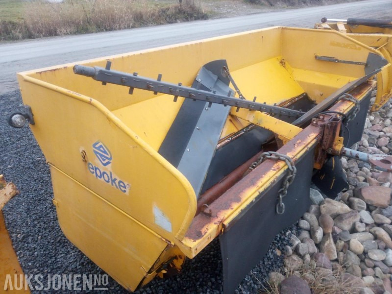 Maquinaria agrícola Epoke sandstrøer: foto 9