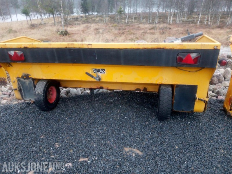 Maquinaria agrícola Epoke sandstrøer: foto 7