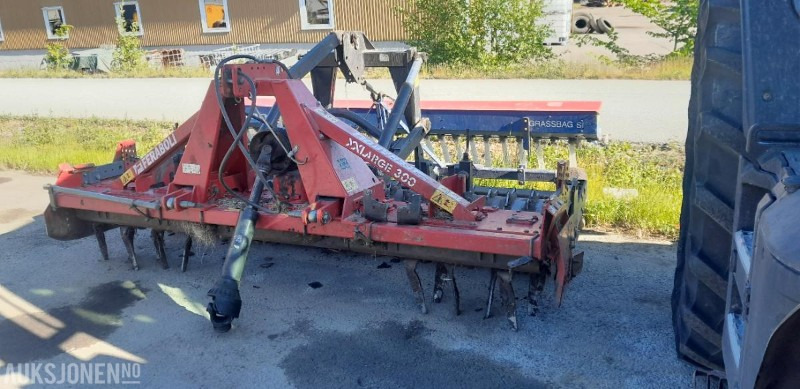 Feraboli XXL 300 Horisontal fres - Maquinaria agrícola: foto 1 Feraboli XXL 300 Horisontal fres - Maquinaria agrícola: foto 1