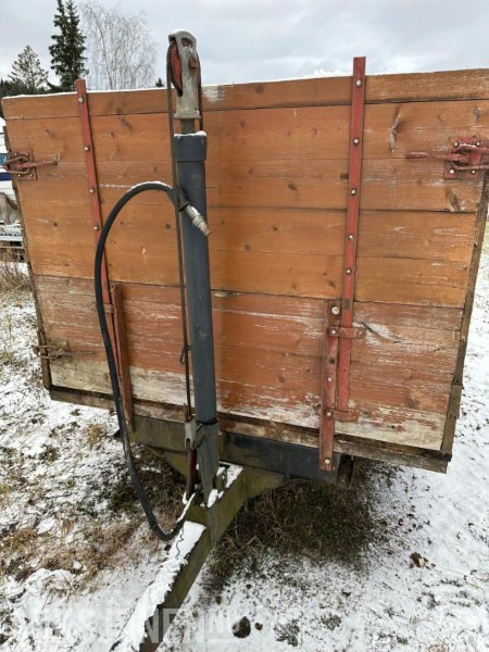 Henger Tipp - Maquinaria agrícola: foto 4 Henger Tipp - Maquinaria agrícola: foto 4