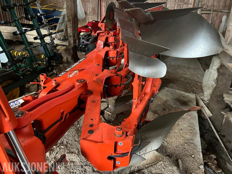 KUHN Vari-Master Vendeplog - Maquinaria agrícola: foto 4 KUHN Vari-Master Vendeplog - Maquinaria agrícola: foto 4