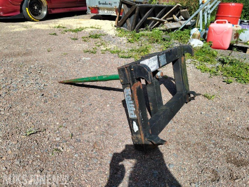 Kellfri rundballespyd Trima RBS-D - Maquinaria agrícola: foto 4 Kellfri rundballespyd Trima RBS-D - Maquinaria agrícola: foto 4