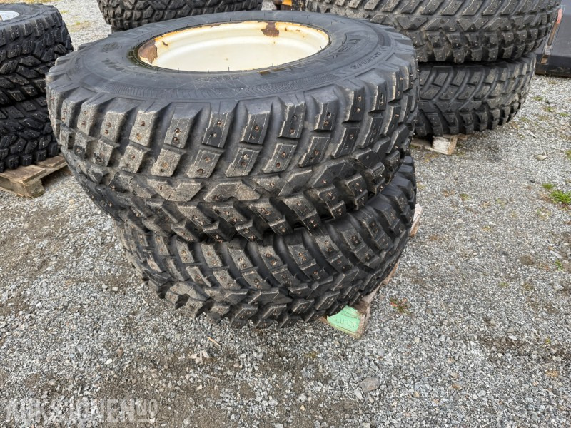 Nokian Vinterdekk til traktor (3415) - Maquinaria agrícola: foto 5 Nokian Vinterdekk til traktor (3415) - Maquinaria agrícola: foto 5