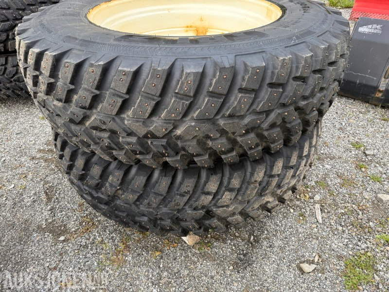 Nokian Vinterdekk til traktor (3415) - Maquinaria agrícola: foto 4 Nokian Vinterdekk til traktor (3415) - Maquinaria agrícola: foto 4