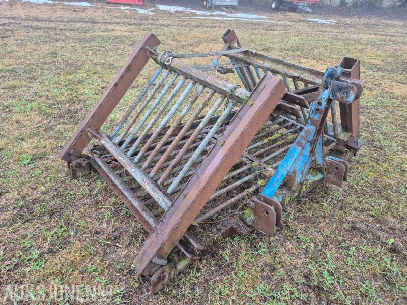 Slodd ca 3 meter med 3-punkt feste - Maquinaria agrícola: foto 2 Slodd ca 3 meter med 3-punkt feste - Maquinaria agrícola: foto 2