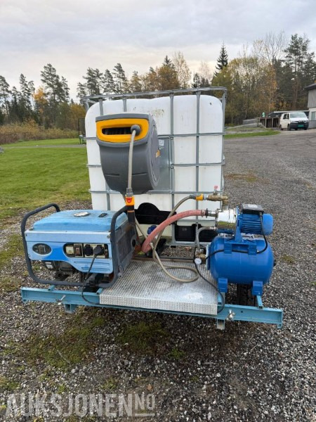 Vannvogn - Maquinaria agrícola: foto 2 Vannvogn - Maquinaria agrícola: foto 2