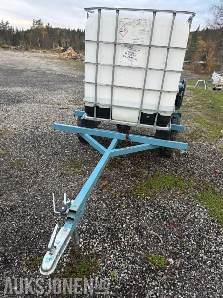 Vannvogn - Maquinaria agrícola: foto 4 Vannvogn - Maquinaria agrícola: foto 4