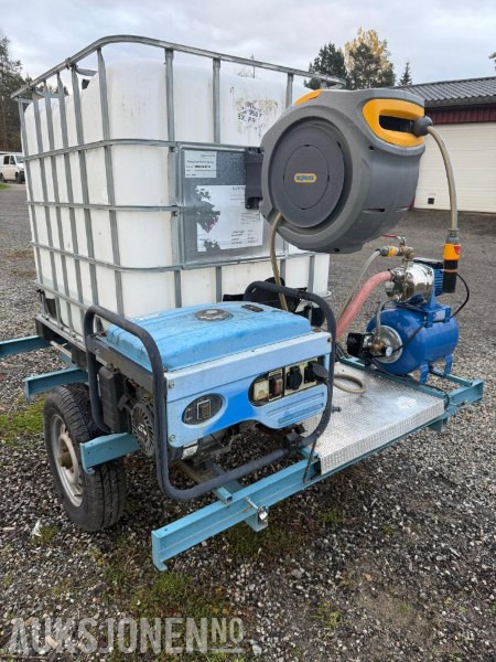 Vannvogn - Maquinaria agrícola: foto 3 Vannvogn - Maquinaria agrícola: foto 3