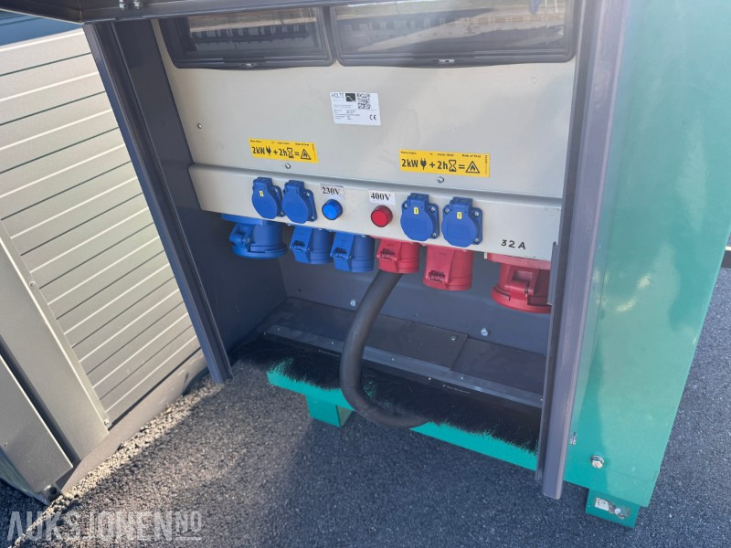 2022 Cummins C22D5 Aggregat - Generator - 22 KVA - 400 Volt - Maquinaria industrial: foto 5 2022 Cummins C22D5 Aggregat - Generator - 22 KVA - 400 Volt - Maquinaria industrial: foto 5