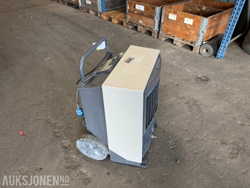 Dantherm CDT 40 avfukter - 230V - Maquinaria industrial: foto 3 Dantherm CDT 40 avfukter - 230V - Maquinaria industrial: foto 3