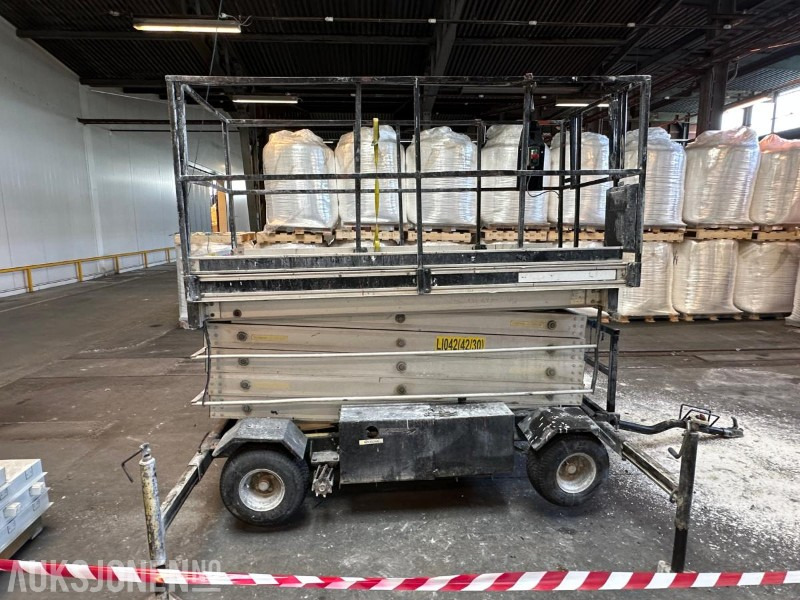 Maxmade - Maxlift outdoor - Sakselift - Plataforma elevadora: foto 5 Maxmade - Maxlift outdoor - Sakselift - Plataforma elevadora: foto 5