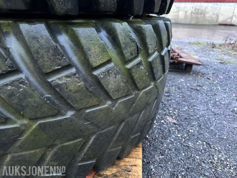 Nokian TRI 2 – 540/65R30 – Selges uten minstepris - Tractor: foto 4 Nokian TRI 2 – 540/65R30 – Selges uten minstepris - Tractor: foto 4