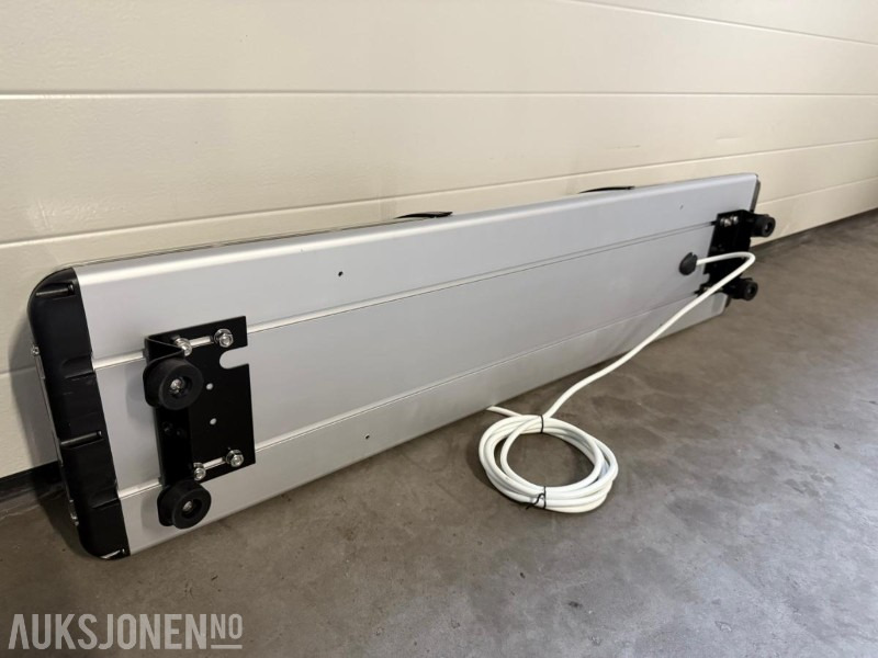 Ny Blinklampe 120cm - Equipo de construcción: foto 3 Ny Blinklampe 120cm - Equipo de construcción: foto 3