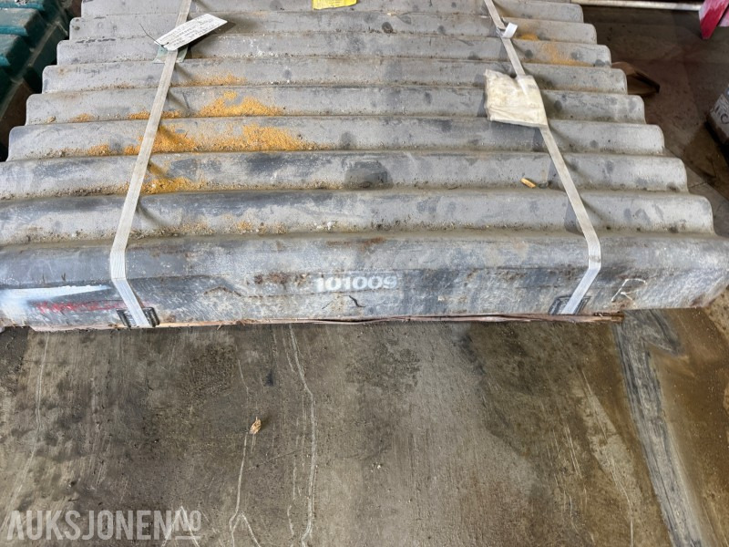 2020 Keestrack knuseplate – reservedel til knuser - Recambio para Machacadora: foto 2 2020 Keestrack knuseplate – reservedel til knuser - Recambio para Machacadora: foto 2