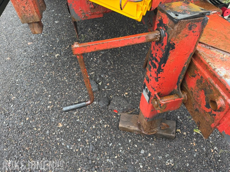 Remolque 2006 RENDERS 2-AKSLET KAPELLHENGER: foto 13 Remolque 2006 RENDERS 2-AKSLET KAPELLHENGER: foto 13