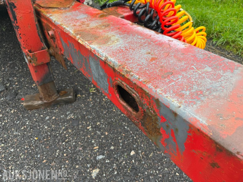 Remolque 2006 RENDERS 2-AKSLET KAPELLHENGER: foto 9 Remolque 2006 RENDERS 2-AKSLET KAPELLHENGER: foto 9