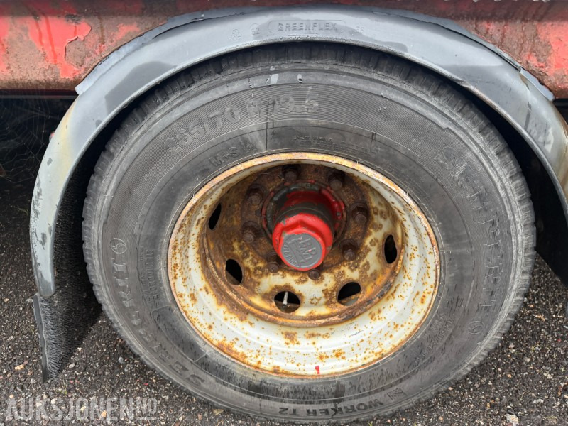 Remolque 2006 RENDERS 2-AKSLET KAPELLHENGER: foto 20 Remolque 2006 RENDERS 2-AKSLET KAPELLHENGER: foto 20